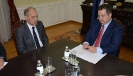 Meeting of Minister Dacic with Ambassador of Greece [17/11/2017]