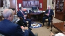 Minister Dacic in Washington D.C. with Senator Ron Johnson [30/11/2017]