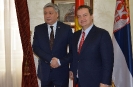 Meeting of Minister Dacic with Minister of Foreign Affairs of the Kyrgyz Republic  [05/12/2017]