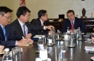 Meeting of Minister Dacic with Vice Minister of Foreign Affairs of the Republic of Korea [05/12/2017]