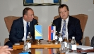 Meeting of Minister Dacic with MFA of Bosnia-Herzegovina [06/12/2017]