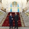 Visit to the Republic of Kazakhstan.