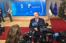 Minister Dacic - Statement after the Meeting of Ministers of Foreign Affairs of EU Member States and Candidate Countries