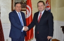 Meeting of Minister Dacic with Minister of Foreign Affairs of the Republic of Tunisia [14/12/2017]