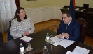 Meeting of Minister Dacic with the newly appointed Ambassador of Canada [15/01/2018]