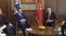 Meeting of Minister Dacic with President of Montenegro Vujanovic [16/01/2018]