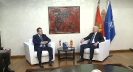 Meeting of Minister Dacic with Montenegrin Prime Minister Markovic [17/01/2018]