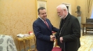 Dacic - Monsignor Paul Gallagher