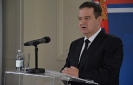  Minister Dacic told a press conference that Burundi has withdrawn the recognition of Kosovo [17/02/2018]