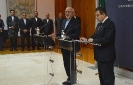 Minister Dacic - Mohammad Javad Zarif