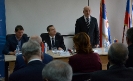Minister Dacic at the opening of the Center for Russian Studies at the Faculty of Political Science [25/02/2018]