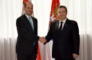 Meeting of Minister Dacic with MFA of Georgia [07/03/2018]