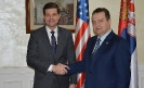 Meeting of Minister Dacic with Wess Mitchell [13/03/2018]