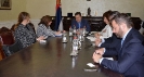 Meeting of Minister Dacic with Ambassador of Lebanon [19/03/2018]