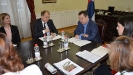  Meeting of Minister Dacic with the Ambassador of Denmark [19/03/2018]