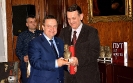   Minister Dačić received the national recognition - Captain Miša Anastasijević [10/04/2018]