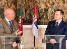  Minister Dacic in an official visit to the Republic of Portugal [20/04/2018]