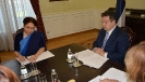 Meeting of Minister Dacic with the Ambassador of India [23/04/2018]
