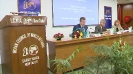 Minister Dacic holds lecture at the Indian Council of World Affairs [03/05/2018]