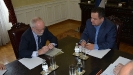 Meeting of Minister Dacic with Ambassador Keefe [17/05/2018]