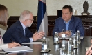 Ivica Dacic - Denis Keefe