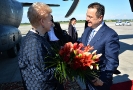 Minister Dacic welcomed the President of Lithuania [17/05/2018]