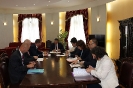 Meeting of State Secretary Toncev and Deputy Foreign Minister of the Czech Republicb Jakub Dürr [24/05/2018]