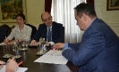 Meeting of Minister Dacic with Ambassador Carlo Lo Cascio [25/05/2018]