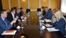 Bilateral political consultations between the Foreign Ministries of the Republic of Serbia and Montenegro [30/05/2018]