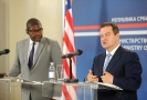 Liberia has revoked its recognition of Kosovo