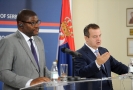 Liberia has revoked its recognition of Kosovo