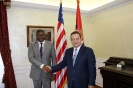 The Republic of Liberia has revoked its recognition of Kosovo