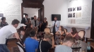 Children of Serb returnees to Croatia visited the Ministry of Foreign Affairs
