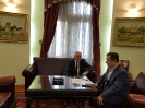 Meeting of Minister Dacic with the Minister of Industry, Energy and Mining in the Government of the Republic of Srpska [22/06/2018]