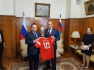 Minister Dacic visit Russian Federation [28/06/2018]
