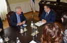 Meeting of Minister Dacic with Ambassador of USA, Kyle Scott [18/07/2018]