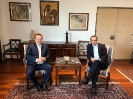 Meeting of Minister Dacic with MFA of the Republic of Cyprus [31/07/2018]