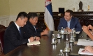 Meeting of Minister Dacic with Ambassador of DPR Korea [06/08/2018]