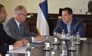 Meeting of Minister Dacic with the Head of OSCE Mission in Kosovo (OMIK) [09/08/2018]