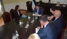 Minister Dacic welcomed the new representative of UNICEF in the Republic of Serbia [24/08/2018]