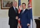 Meeting of Minister Dacic with Senator Ron Johnson [10/09/2018]
