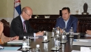Meeting of Minister Dacic with French Ambassador [12/09/2018]