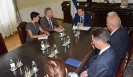 Meeting of Minister Dacic with Deputy Director General of the Council of Europe Development Bank [19/09/2018]