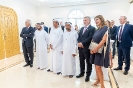 Reception at Embassy in Abu Dhabi