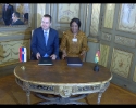 Ivica Dacic - Ms. Shirley Botchway