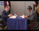 Ministers Dacic and Bin Zayed signed the Agreement on Mutual Visa Exemption between Serbia and UAE