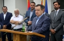 Address by Minister Dacic at the ceremony of handing over apartments to refugees in Vrnjacka Banja [03.08.2019.]