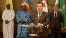 Ivica Dacic - Africa Day