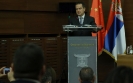 Minister Dacic-Belt and Road initiative