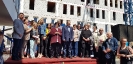 Keys to 30 apartments handed to refugee families from Bosnia and Herzegovina and Croatia under the Regional Housing Program [21.04.2019.]